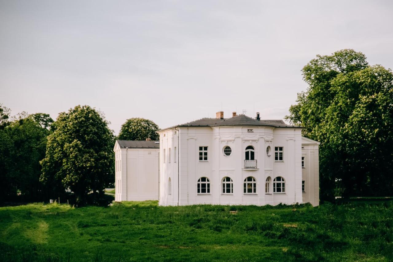 Kasztanowy Palac Swadzim Exterior photo